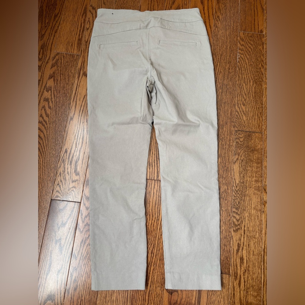 RW&CO. Women's Tan Skinny Pants